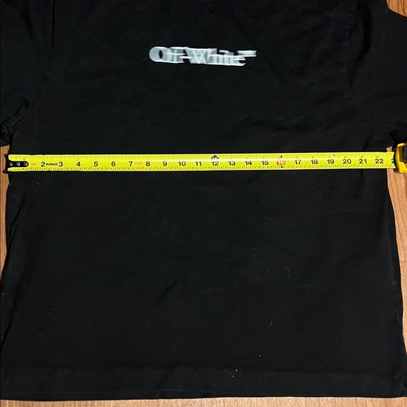 Men’s Off-White Tee L - Picture 4 of 7